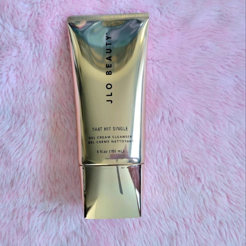 JLo Beauty That Hit Single Gel Cream Cleanser